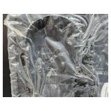 Metal Framed Silicone Skull Cake Pan - 6 Cavity Skull Baking Pan & Silicone Mold for Halloween Parties & Baking Fun | Food-Safe Non-Stick Ice Cube Tray, Cupcake Maker