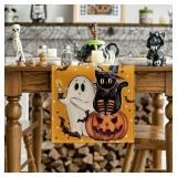 Artoid Mode Orange Jack-O