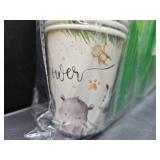 Safari Birthday Supplies Tableware Boys - Safari Jungle Baby Shower Party Decorations Include Plates, Cups, Napkins, Tableware, Wild Birthday Baby Shower Decorations | 24 Guests
