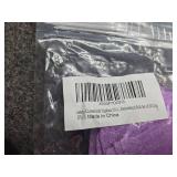 Keketo 17"+17" Cheesecloth Napkins Bulk Decor. Set of 10 (Lilac)