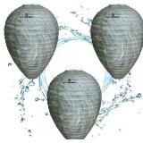 Lot of 2, BB Gardening Waterproof Hanging Nest Decoy - 3 Packs