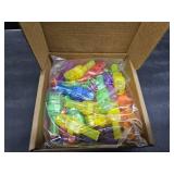 Halloween Party Favors for Kids,36 PCS Halloween Finger Lights Toy for Kids, Halloween Glow in the Dark toys bulk for Goodie Bag Stuffers, Trick or Treat Non Candy Treats Classroom Prizes Gifts