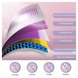 LUWU for 2025 Chevrolet Equinox Windshield Sun Shade Chevrolet Equinox Windshield Sunshades 2025 Chevrolet Equinox Accessories Chevrolet Equinox Sunshade Cover Block UV Ray Front Window Sunshade