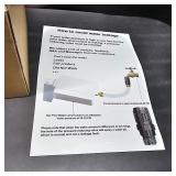 Automatic Pool Filler, Pool Water Leveler Auto Fill for Inground Pool and Ponds Water Level Control