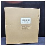 VEWOGARDEN Butterfly Suncatcher Stained Glass Window Hanging Ornament Sun Catchers Indoor Window for Bird Lover Mom, Pink