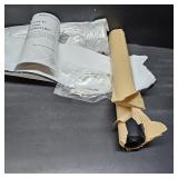 Puregrounding  Grounding Mat 16" x 24" for Sleep, Pain Relief, Anti-Inflammation, Mood, Indoor Grounding, Conductive Carbon