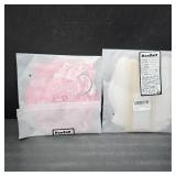 Lot of 2, Breast Cancer Awareness Photo Booth Props, Konsait 30Pcs Pink Ribbon Photo Props - Supportive Pink Theme Selfie Picture Props, Party Decorations & Accessories