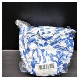 3 Pack Spin Mop Replace Head for Oceda RinseClean 2 Tank Mop System,Mop Head Refill Replacement for Oceda RinseClean 2 Tank System - Easy Replace,100% Microfiber (4pack -Blue)