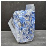 3 Pack Spin Mop Replace Head for Oceda RinseClean 2 Tank Mop System,Mop Head Refill Replacement for Oceda RinseClean 2 Tank System - Easy Replace,100% Microfiber (4pack -Blue)