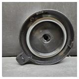 NC301 Outer Bowl Lid,Creami Replacement Parts, Creami Lid Replacement Compatible with NC299AMZ/NC301/NC300 Series(NO Paddle)