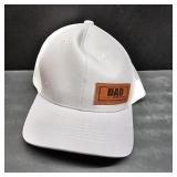KOLWOVEN New Dad Hat Est 2025, First, Papa Trucker Baseball Cap, Ideal Birthday or Father s Day Present