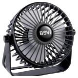 Desk Fan Portable, Personal Mini Desktop 3 Speeds Quiet Small Table Fan with Cable USB Powered for Home Office Study reading Bedroom Indoor Car Outdoor Travel