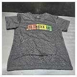 Juneteenth Freedom Day tee T-Shirt Kids size 7
