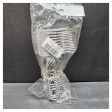 Lot of 3, 2Pack Blend Friend Fade Comb,Professional Barber Comb for Men Haircut Hair Fade Tool For Home,Salon or Professional Use.(2PCS)