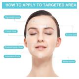 Neck Wrinkle Patches 256PCS - Anti Wrinkle Patches for Face & Neck, Forehead Wrinkle Patches for Reducing Fine Lines and Sagging Skin