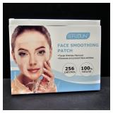 Neck Wrinkle Patches 256PCS - Anti Wrinkle Patches for Face & Neck, Forehead Wrinkle Patches for Reducing Fine Lines and Sagging Skin
