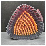 Upgraded Spin Mop Replace Scrub Brush Compatible with O Cedar EasyWring 1 Tank, Mop Replacement Scrubber Head Brush for Kitchen, Deck, Bathroom and Shower Floor Cleaning