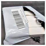 R7S 78mm COB 110-130V Warm White CE ROHS Highlight. Pack of 4