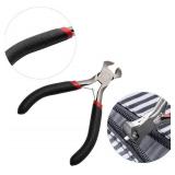 Maosifang 205 Pieces Zipper Repair Replacement Fixer Kit Pull Tabs with Install