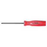 Mayhew Tools 31398 Micro Screwdriver, T9 x 2-1/2", Red