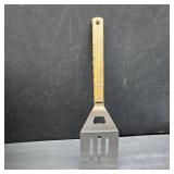 Grill Spatula with Wooden