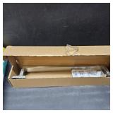 LANC Hand Towel Bar for Bathroom Wall Mounted 16-Inche 40CM Brushed Nickel Bath Towel Rack Stainless Steel Towel Rod for Toilet Kitchen Towel Holder Towel Hanger Towel Rail, A9010BN-L4