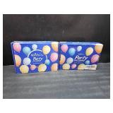 Lot of 2, Tropical Balloons 88Pcs Arch Kit - 12 Inch Luau Party Balloons in Hot Pink, Orange, Yellow, Green & Teal for Hawaii Summer, Beach & Pool Decorations