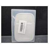 evron Water Bottle Pouch for Stanley Cup, Stanley Cup Accessories 40oz with Spacious Opening Mesh Pocket Fit for Most Mobiles,Gym Accessories Slip Proof Elastic Armband Tumbler Pouch