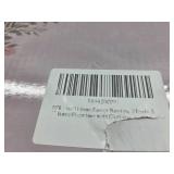 Cute Bunny Figurine Decor - 7.8 Inch Resin Rabbit Statue for Kids Room, Spring Home Decor, Desk Shelf Ornaments, Gift for Children & Collectors