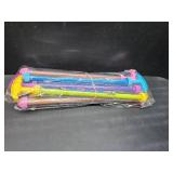 Lot of 2, Water Gun Fireworks Water Gun for Adults Squirt Gun with Dazzling Spray Effect   Fun Firework Squirtfor Pool, Beach, Concerts, Parties & Festivals(4pc)