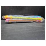 Lot of 2, Water Gun Fireworks Water Gun for Adults Squirt Gun with Dazzling Spray Effect   Fun Firework Squirtfor Pool, Beach, Concerts, Parties & Festivals(4pc)