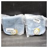 Lot of 2, Toddler Small Purse Mini Mouse Ear Bow Wallet Crossbody Shoulder Bag for Teen Girls 2 3 4 5 6 7 8 Year Old Kid Baby Gift 1PCS