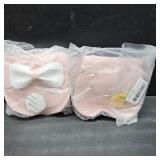 Toddler Small Purse Mini Mouse Ear Bow Wallet Crossbody Shoulder Bag for Teen Girls 2 3 4 5 6 7 8 Year Old Kid Baby Gift 1PCS