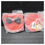 Toddler Small Purse Mini Mouse Ear Bow Wallet Crossbody Shoulder Bag for Teen Girls 2 3 4 5 6 7 8 Year Old Kid Baby Gift 1PCS