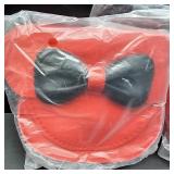 Toddler Small Purse Mini Mouse Ear Bow Wallet Crossbody Shoulder Bag for Teen Girls 2 3 4 5 6 7 8 Year Old Kid Baby Gift 1PCS