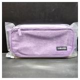 YOKUMA Pencil Case,Large Capacity Pencil Pouch,Aesthetic Zipper Pencil Box, Back to School Supplies for College Student Teen Adults,Travel Essentials,Electronic Cable Organize