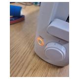 bella 2-Slice Slim Toaster Oatmilk: Metal, 900W, Compact Beige Design, 2-Year Warranty, Spot Clean, 14.88" Width