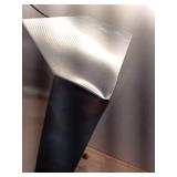 Sarela 30 in. W X 7 in. H 500CFM Convertible Under Cabinet Range Hood in Stainless Steel with LED Lights and Filter (See Pics) - Retail: $199