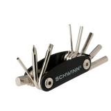 Schwinn 18 in 1 Multi-Purpose Bike Tool, 2 Count