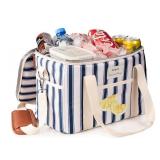 Premium Insulated Food Bag Leakproof Hot & Cold Thermal Tote (15L)