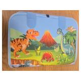 Toddler Dinosaur Busy Book, Busy Board Travel Toy