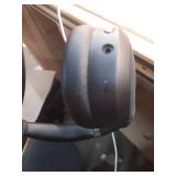 Active Noise Cancelling Bluetooth Wireless Over-Ear Headphones - heyday Black: Built-In Mic, Detachable Cable - Retail: $50