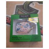 Kate Spade New York AirPods Pro Protective Case with Keychain Ring - Multi Floral Rose  Compatible with AirPods Pro 2nd / 1st Generation