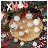 Vesici 30 Piece Christmas Set (Stock Pic is Different)
