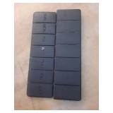 Weekly Pill Organizer Case