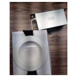 HALO RL 4 Inch Color Selectable (2700K-5000K) Remodel Canless Recessed Integrated LED Kit