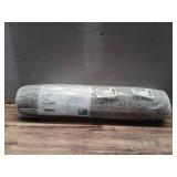 Deedra Misty Contemporary Gray 2 ft. x 6 ft. Runner Rug