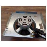 Genuine Replacement Motor Wheel for 696N Ventilation Fan, 50CFM, 4.0 Sones