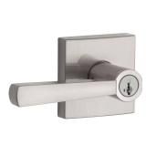 Pack of 2 ,Baldwin Spyglass Entry Lever Featuring Smartkey