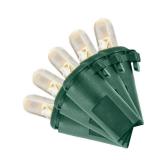 200 Count Warm White Dome LED Lights